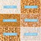Heart Sprinkles, Valentines Day, Edible Sprinkle Mix, Heart Shapes, Jimmies, Perfect for Cake Decorations, Baking, Ice Cream, Cookies, Cupcake Topper (Gold)